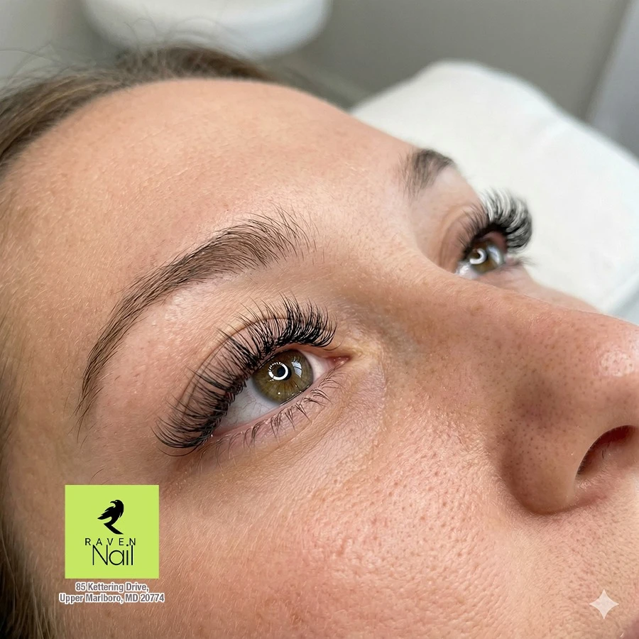 Eyelash Look